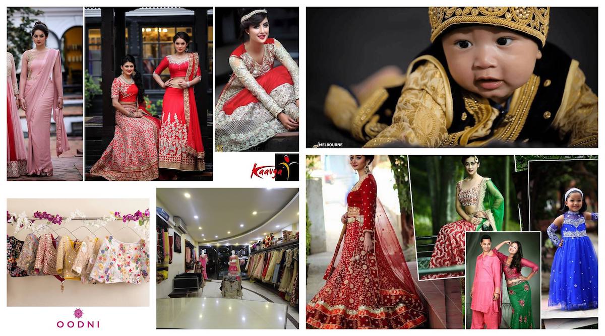 Listing all Boutiques in Nepal CeremonyNepal